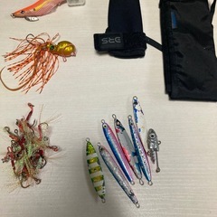 釣り具の画像