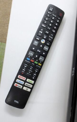 TCL 4K対応 スマートテレビ 55インチ 2022年製 55P615 HDD録画対応 液晶TV 55型 液晶テレビ Andloid