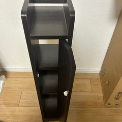 収納棚 隙間ラックの画像