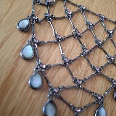 ネックレスの画像