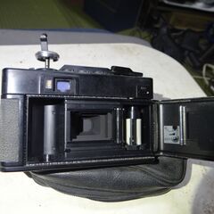 フイルムカメラ　MINOLTA HI-MATIC AF-D 　発売時46,000円の画像