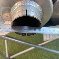 バイクのマフラー
の画像