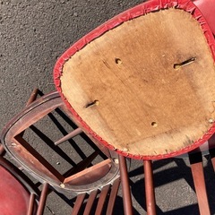 MARUNIの椅子の画像