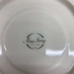 【未使用】HOYA  カップ＆ソーサー  5客セットの画像