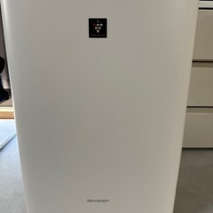 空気清浄機の画像