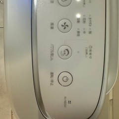 空気清浄機の画像