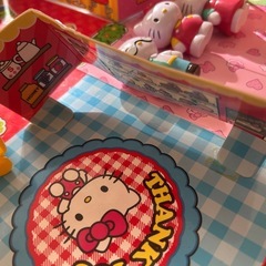 ハローキティのおうちとおみせの画像