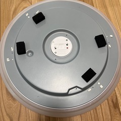 NEC 円形シーリングライト ホワイトの画像