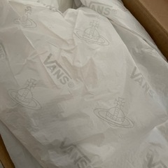 ヴィヴィアンウエストウッド　空箱の画像