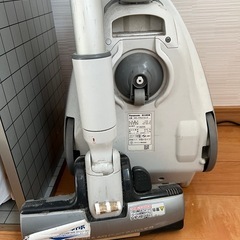 掃除機の画像