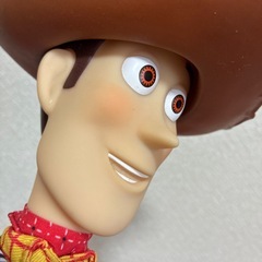 トイストーリー ウッディー 人形 喋る トーキング 日本語の画像