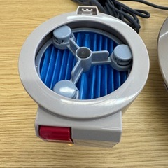 シャープ ふとんクリーナー EC-HX150【2017年製】の画像