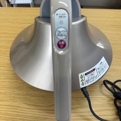シャープ ふとんクリーナー EC-HX150【2017年製】の画像