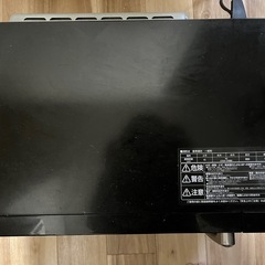 【ジャンク】アイリスオーヤマ オーブンレンジ MO-T1501-B オーブン機能のみ可 の画像