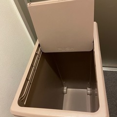 ゴミ箱無料であげますの画像
