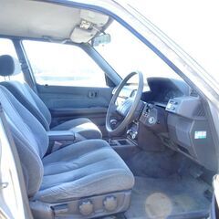 おしゃれな車　マーク２ワゴン(マーク２バン）　LGグランデエディション？　E-GX70Gの画像