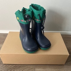 ROMIKA 子供用長靴 15cmの画像