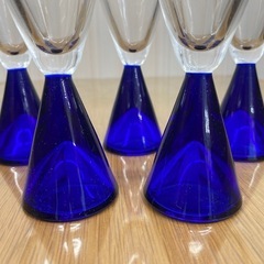 NYIRU 佐々木ガラスビアグラスセット G006-S07の画像