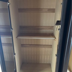 ★無料★★¥0★桐タンス・箪笥・洋服タンス・高さ200cm×奥行き60cm×175cmの画像