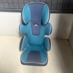 チャイルドシート　ジュニアシート ブースターシート　車　子供用　調節可能の画像