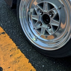 SSR スピードスター　マーク3      13インチ
 の画像