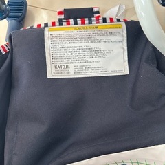 赤ちゃん用ポータブルチェア　新品・未使用の画像