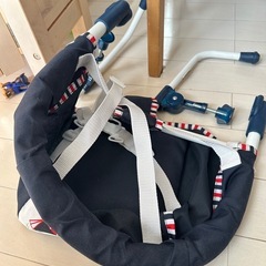 赤ちゃん用ポータブルチェア　新品・未使用の画像