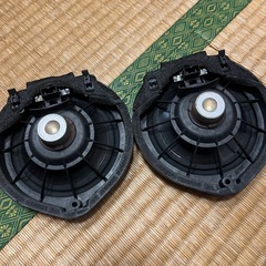 ステップワゴン純正スピーカーの画像