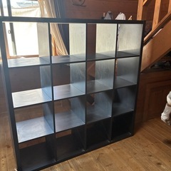 IKEA  棚　シェルフの画像