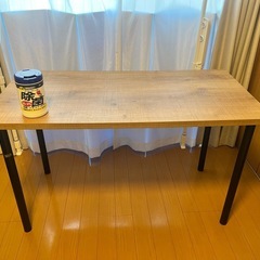 【IKEA】デスク（ダイニングテーブルも可）の画像