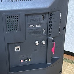 SHARP 液晶テレビ AQUOS 32型 2018年製の画像