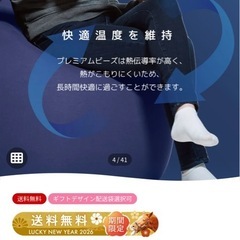 yogibo Max Premiere ビーズクッションオマケ付き の画像