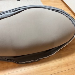 yogibo Max Premiere ビーズクッションオマケ付き の画像