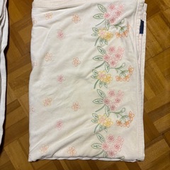 毛布2枚セットの画像