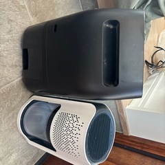 除湿機2台
の画像