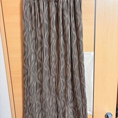 ロングスカート Msizeの画像