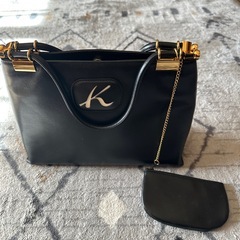 ［問合せ中］Kitamura ハンドバッグ の画像