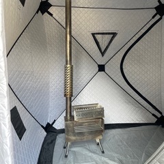 コストコ　サウナテントの画像