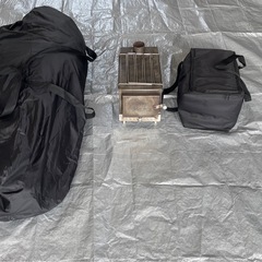 コストコ　サウナテントの画像