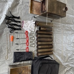 コストコ　サウナテントの画像