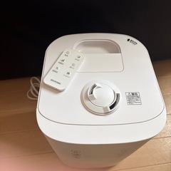 アイリスオーヤマ 加湿器の画像