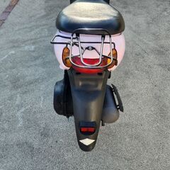 【低走行】スズキ　レッツ4　好調の画像