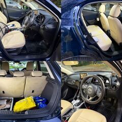 【車検約2年付】マツダ デミオ (MAZDA DEMIO) XD ディーゼルターボ　おまけ多数の画像