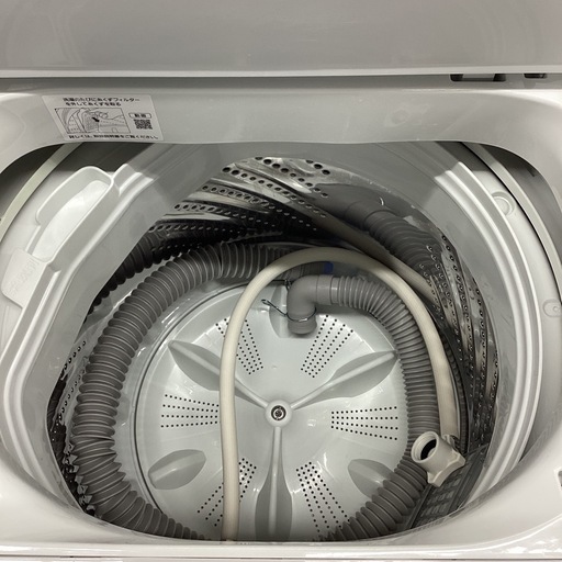 【1年間動作保証付き】Panasonic 全自動洗濯機 2022年製 22,000円