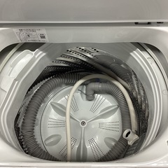 【1年間動作保証付き】Panasonic 全自動洗濯機 2022年製 25,300円の画像