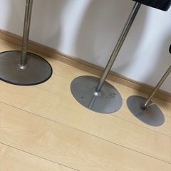 マネキン トルソー 3体セットの画像