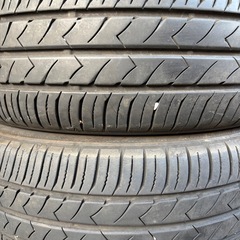 165/55R14 TOYO　４本の画像