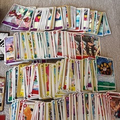 ワンピース カードの画像