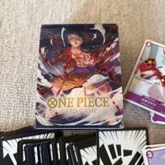 ワンピース カードの画像