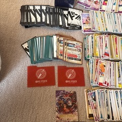 ワンピース カードの画像